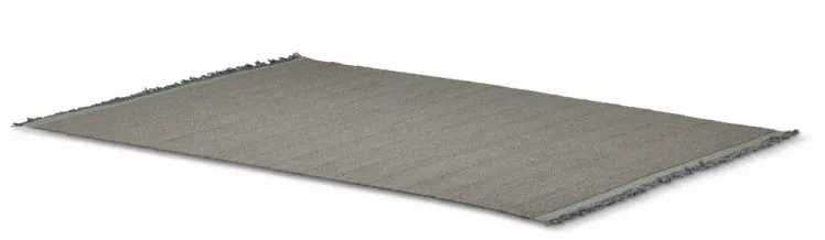 DEDON VID Teppich Fringes, canvas 125 Canvas